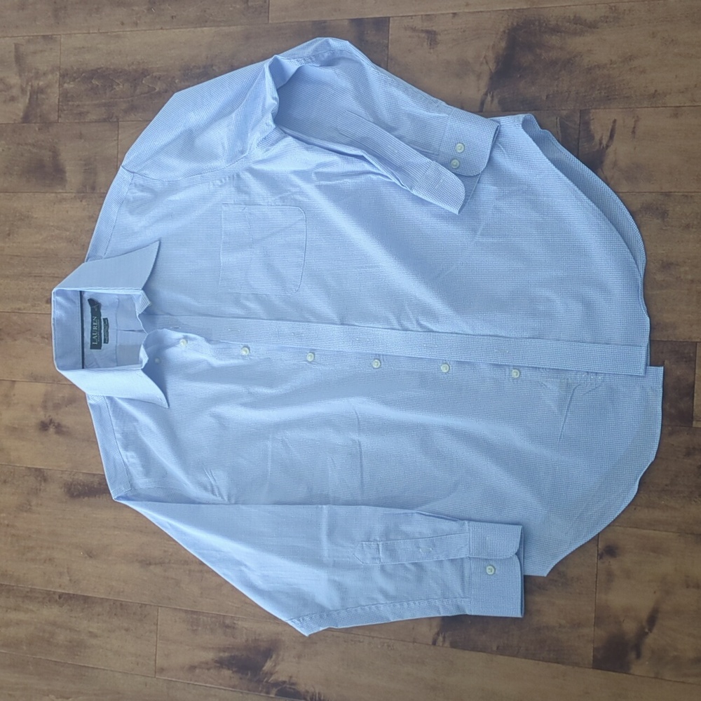 Mens Ralph Lauren button down